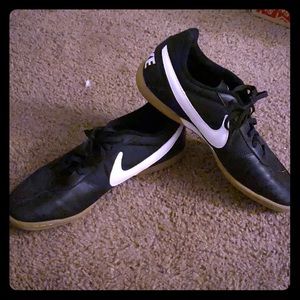 Nike Indoor Soccer Shoes